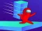 Gioco Freeze Rider - Superheroes 3D in linea