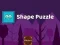 Gioco Shapes Puzzle in linea