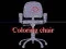 Gioco Coloring chair in linea