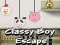 Gioco Classy Boy Escape in linea