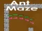 Gioco Ant maze in linea