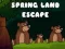Gioco Spring Land Escape in linea