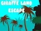 Gioco Giraffe Land Escape in linea