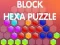 Gioco Block Hexa Puzzle in linea