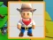 Gioco Stumble Boys Sliding Puzzle in linea