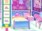 Gioco Fashion Doll Dream House Decorating in linea