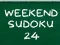 Gioco Weekend Sudoku 24 in linea