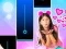 Gioco Maria Clara e JP Piano Game Tiles in linea