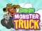 Gioco Scooby-Doo Monster Truck in linea