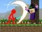 Gioco Stickman vs Craftman in linea
