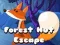 Gioco Forest hut escape in linea