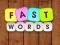 Gioco Fast Words in linea