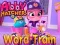 Gioco Abby Hatcher Word train in linea