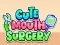 Gioco Cute Mouth Surgery in linea