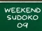Gioco Weekend Sudoku 09 in linea