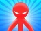 Gioco Red Stickman vs Monster School in linea
