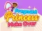 Gioco Pregnant Princess Makeover in linea