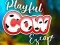 Gioco  Playful Cow Escape in linea