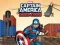 Gioco Captain America: Shield Strike in linea