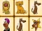 Gioco Mahjong dogs in linea
