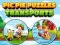 Gioco Pic Pie Puzzles Transports in linea