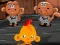 Gioco Monkey Go Happy Stage 689 in linea