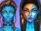 Gioco Avatar Make Up in linea