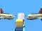 Gioco Kogama: Air Plane Parkour in linea