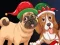 Gioco Dogs Escape For Christmas Party in linea
