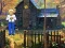 Gioco Grandpa Phone Escape in linea
