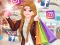 Gioco Princess Social Media Butterfly in linea
