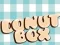 Gioco Donut Box in linea