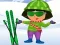 Gioco Dora Ski Dress up in linea