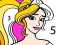 Gioco Princess Coloring By Number in linea