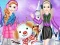 Gioco Fashion Girl Winter Style in linea