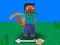 Gioco Minecraft Rush in linea