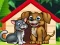 Gioco Lovely Pets Escape in linea