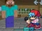 Gioco Friday Night Funkin' VS Steve from Minecraft in linea