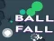 Gioco Ball Fall in linea