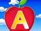 Gioco Coloring Book: Letter A in linea
