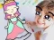 Gioco Coloring Book: Prince And Princess in linea