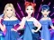 Gioco Denim Dress Fashion in linea