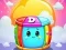 Gioco Coloring Book: Letter D in linea