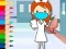 Gioco Coloring Book: Doctor in linea