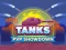 Gioco Tanks PVP Showdown in linea