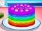Gioco Cooking Rainbow Cake in linea