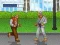 Gioco Warrior Old Man in linea