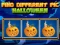Gioco Find Different Pic Halloween in linea