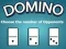 Gioco Domino in linea