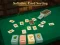 Gioco Solitaire. Card Sorting in linea